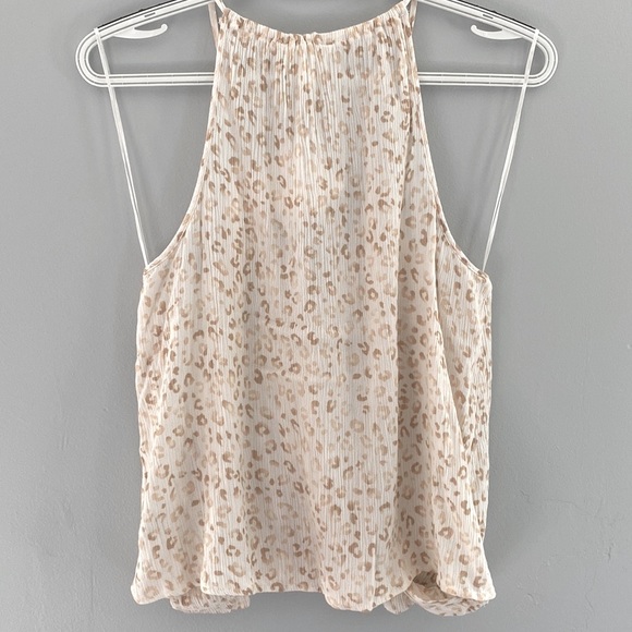 Hippie Rose~Wrap Style Sleeveless V-Neck~ Tank~Jr.~ Size L~NWT - Picture 4 of 12